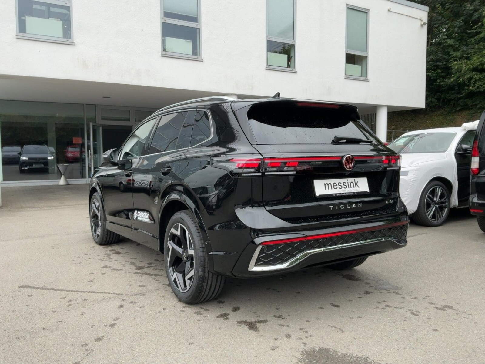 Volkswagen Tiguan – Bild 3