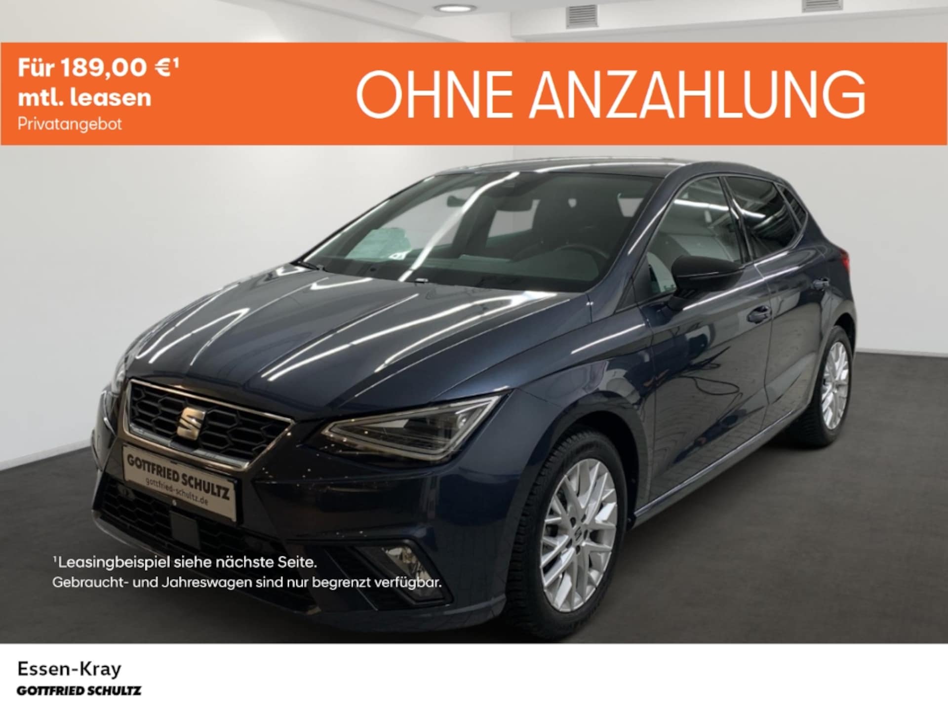 SEAT Ibiza FR