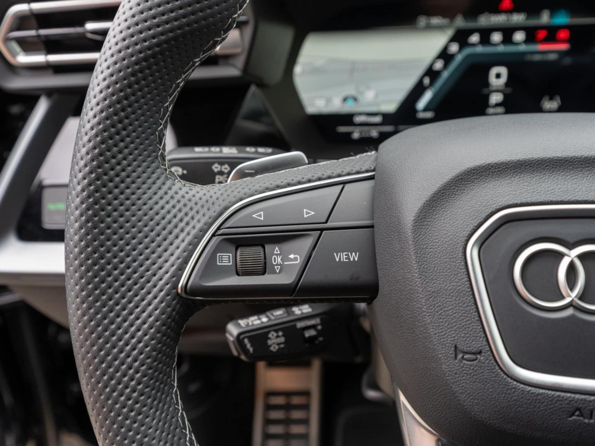 Audi S3 Limousine