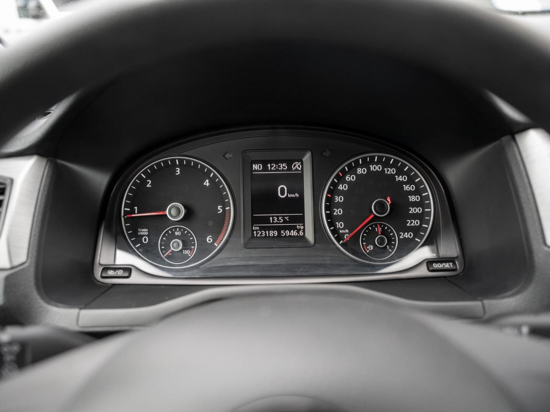 Volkswagen Caddy Maxi Trendline