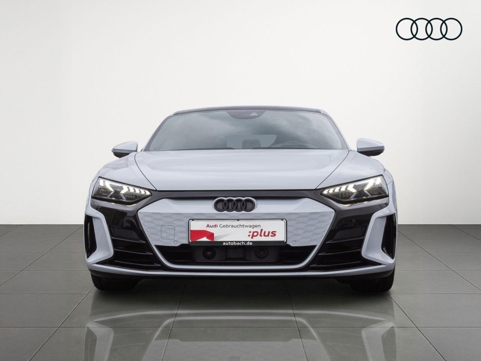 Audi e-tron GT quattro