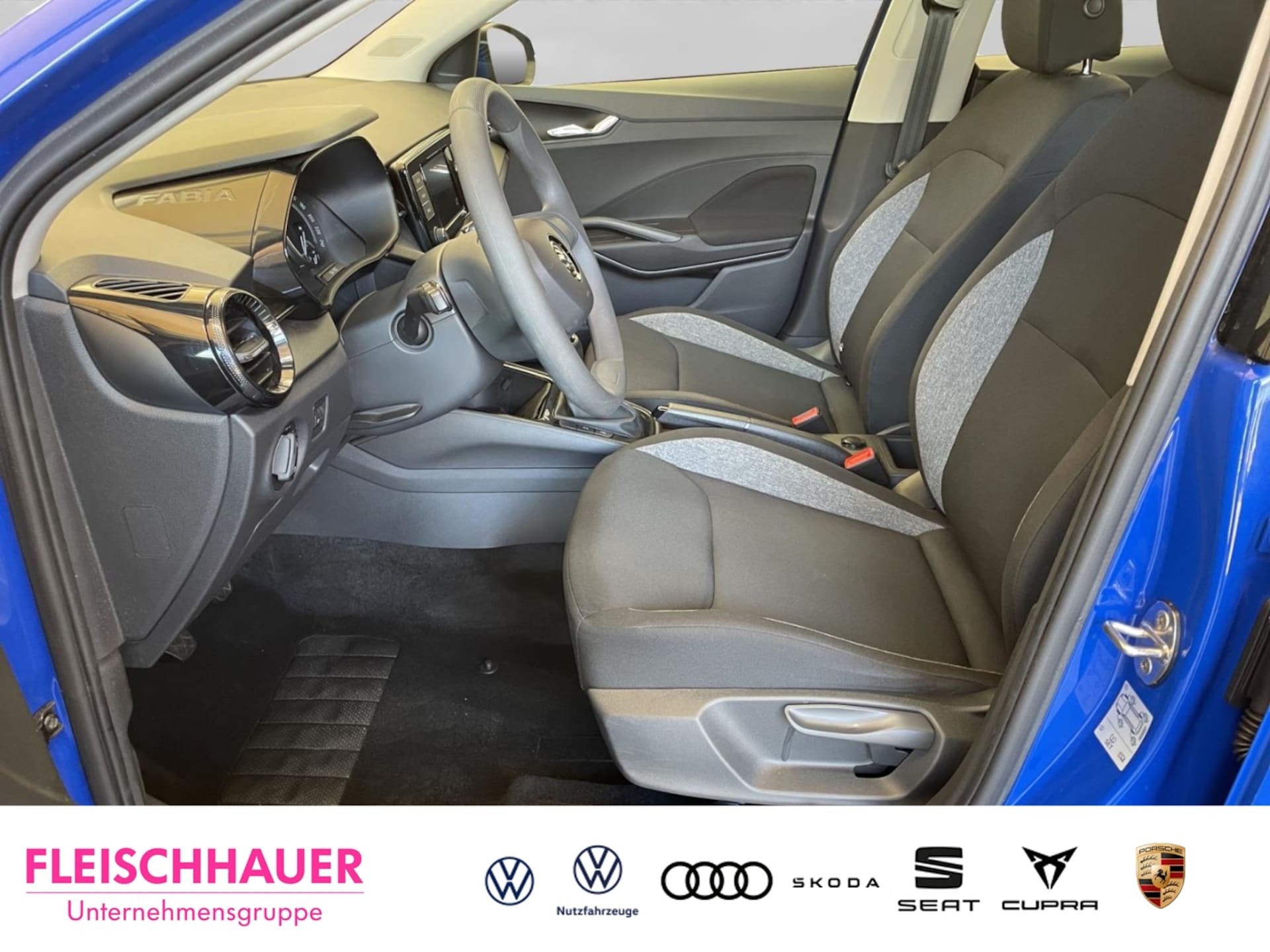 Skoda Fabia Active