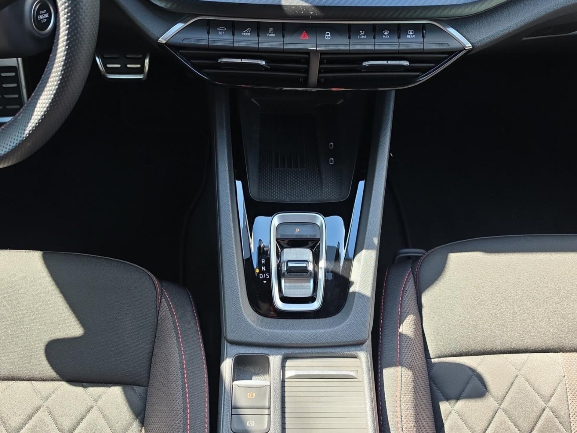 Skoda Octavia Combi RS