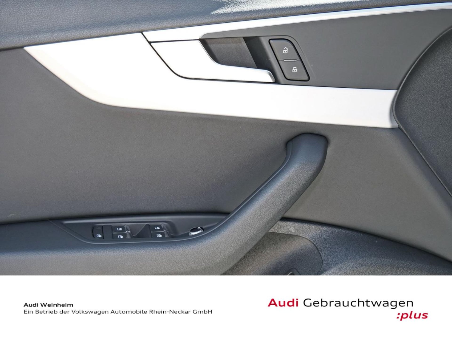 Audi A4 Avant Advanced
