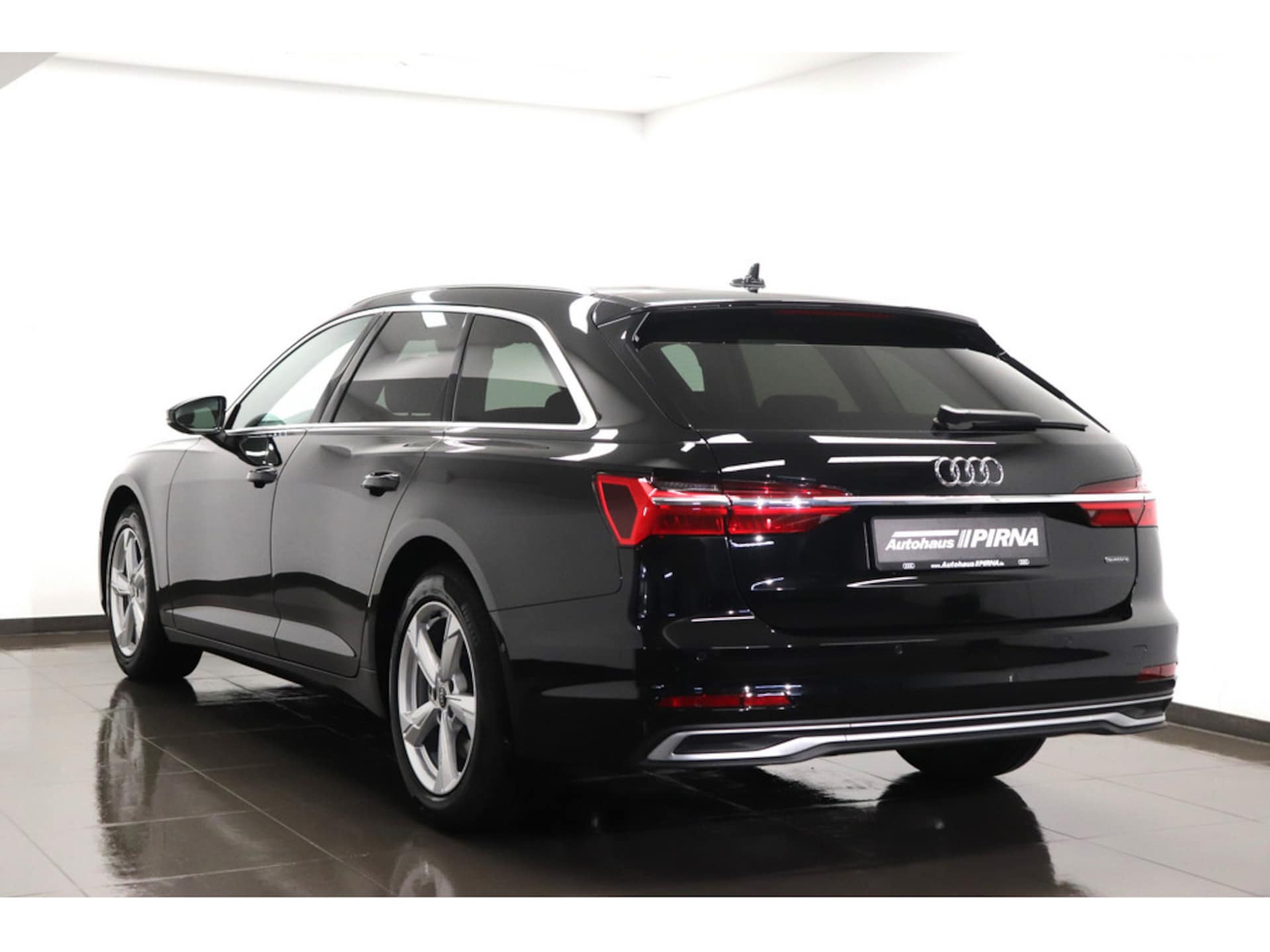Audi A6 Avant Sport