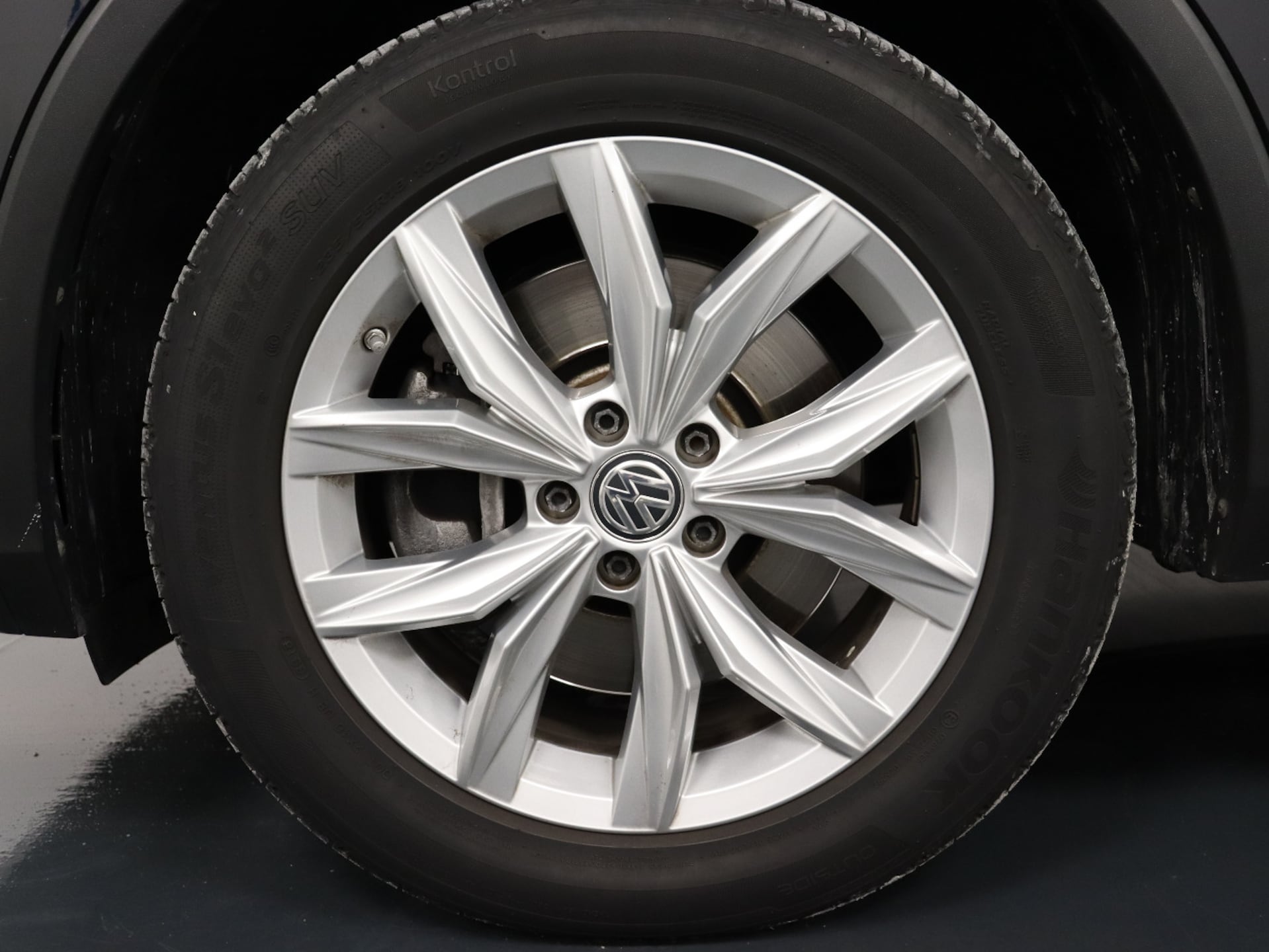 Volkswagen Tiguan Allspace Comfortline