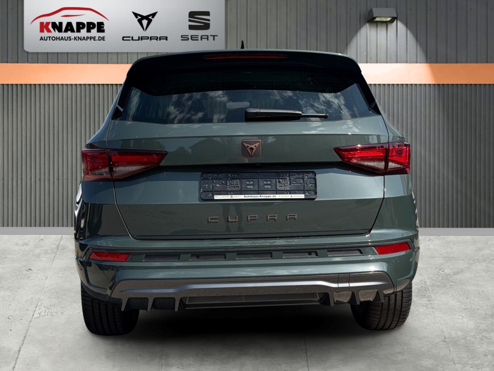 CUPRA Ateca – Bild 5