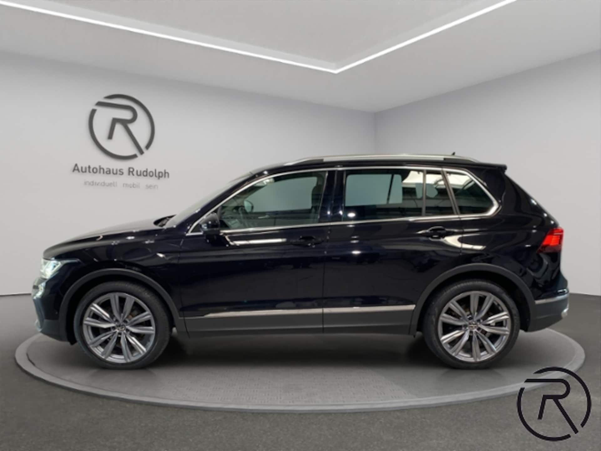 Volkswagen Tiguan Elegance