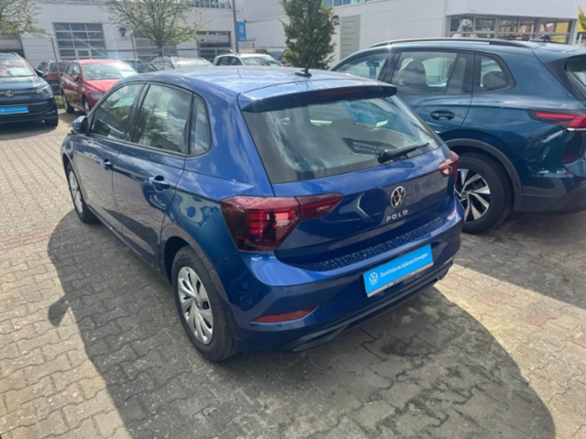 Volkswagen Polo Life