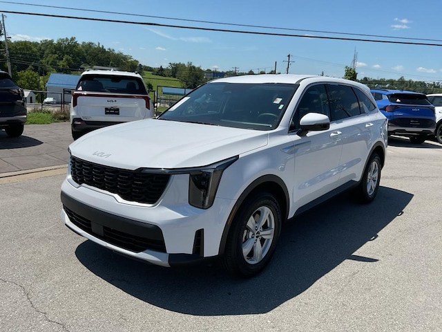 2026 Kia Sorento