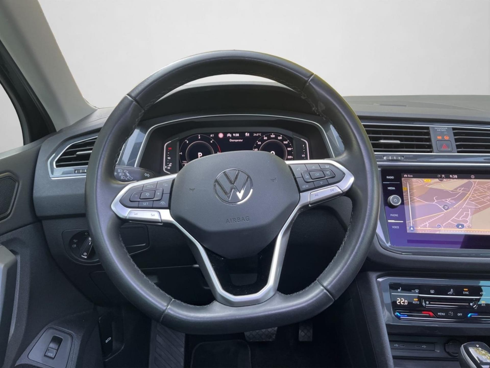 Volkswagen Tiguan Elegance
