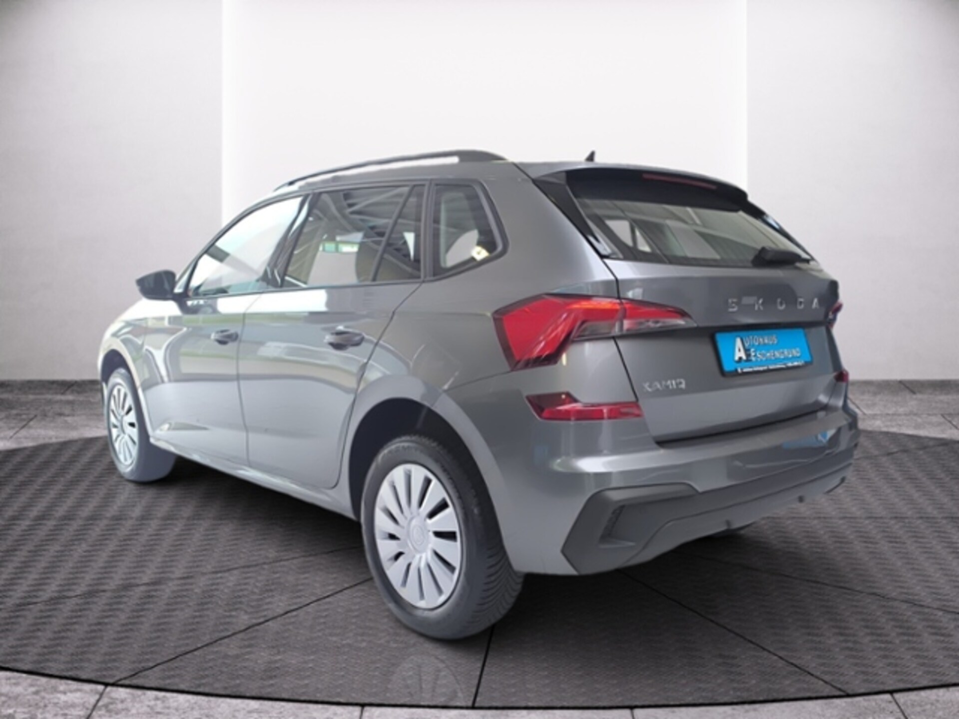 Skoda Kamiq Active