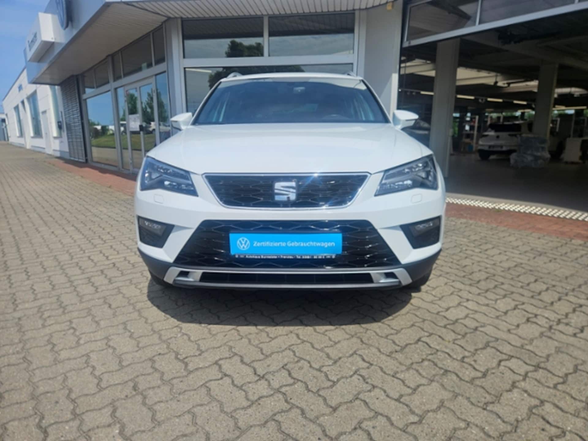 SEAT Ateca XCELLENCE