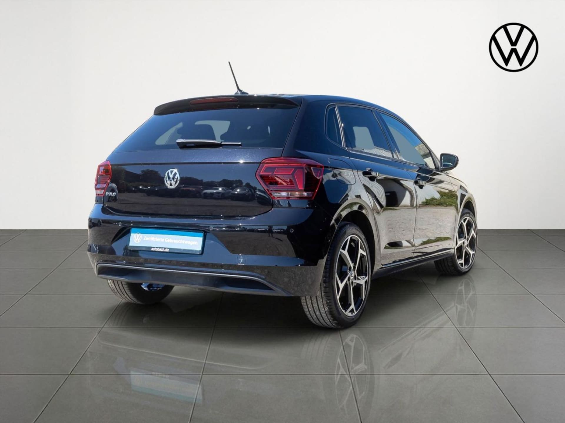 Volkswagen Polo Highline