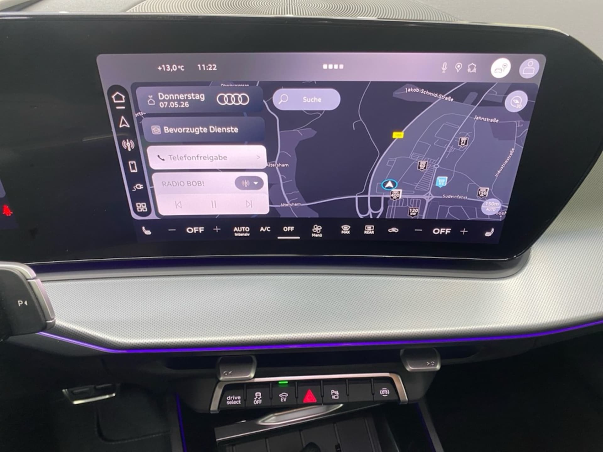 Audi Q3 Sportback e-hybrid