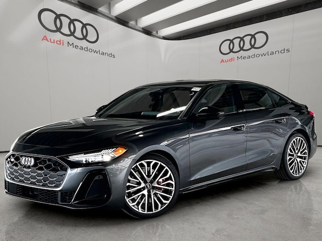 Photo of 2026 Audi S5 Sedan