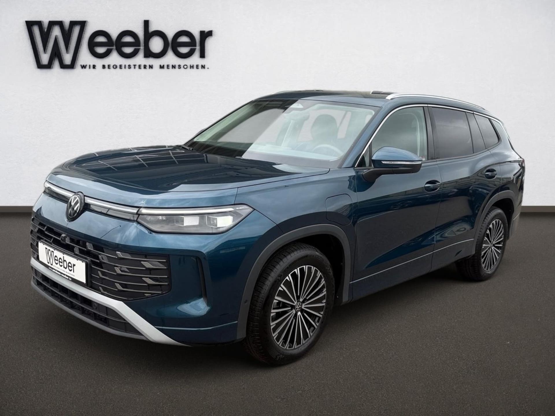 Volkswagen Tayron Elegance