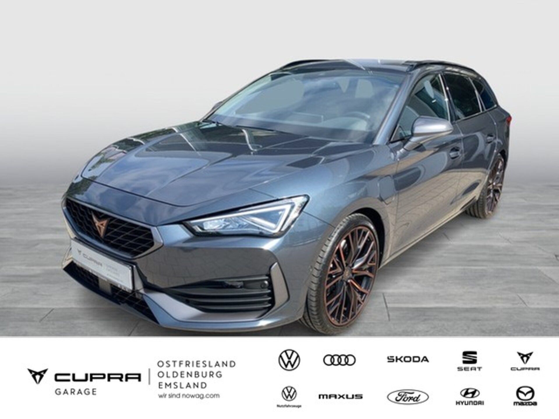 CUPRA Leon Sportstourer VZ