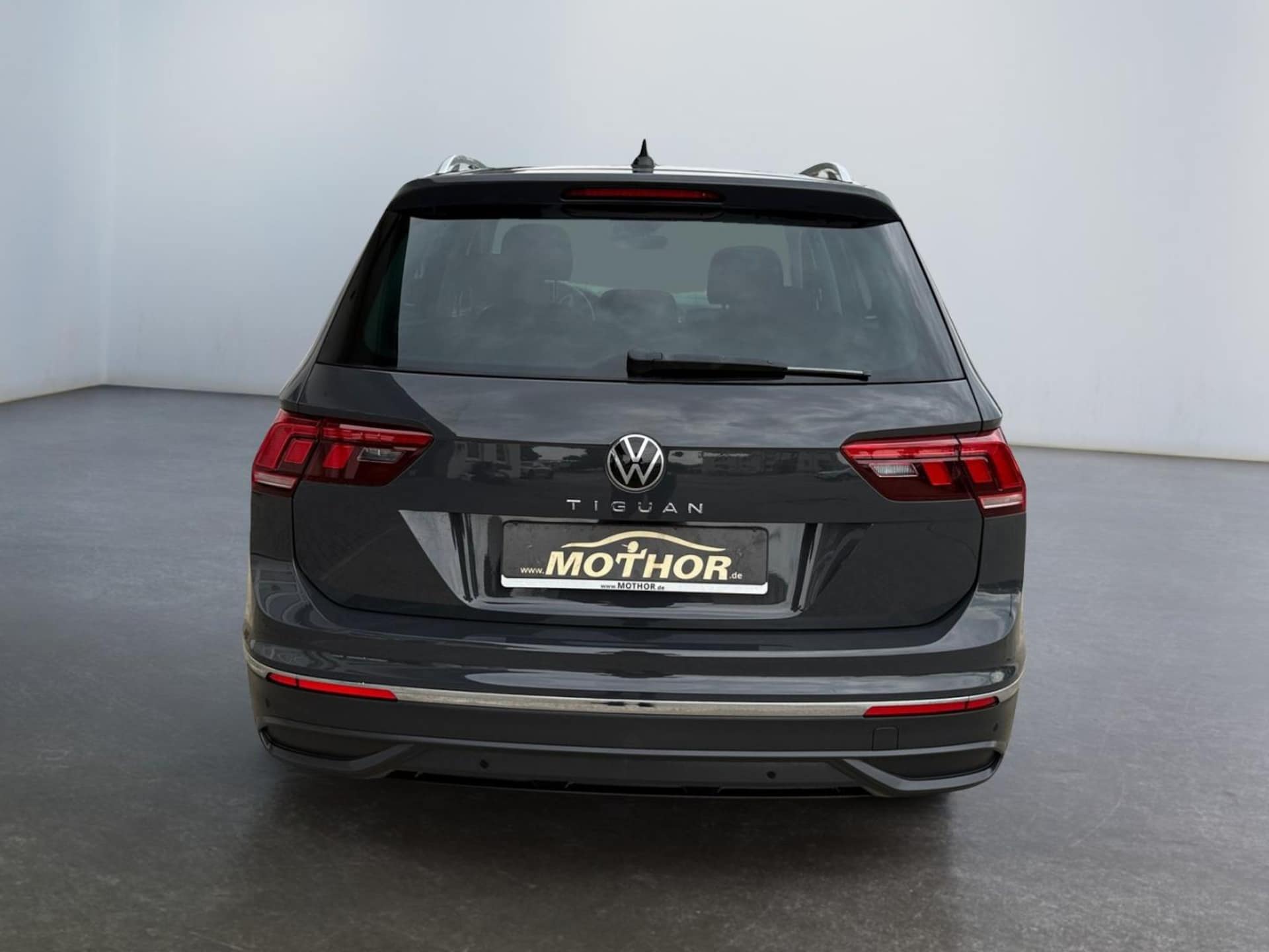 Volkswagen Tiguan MOVE