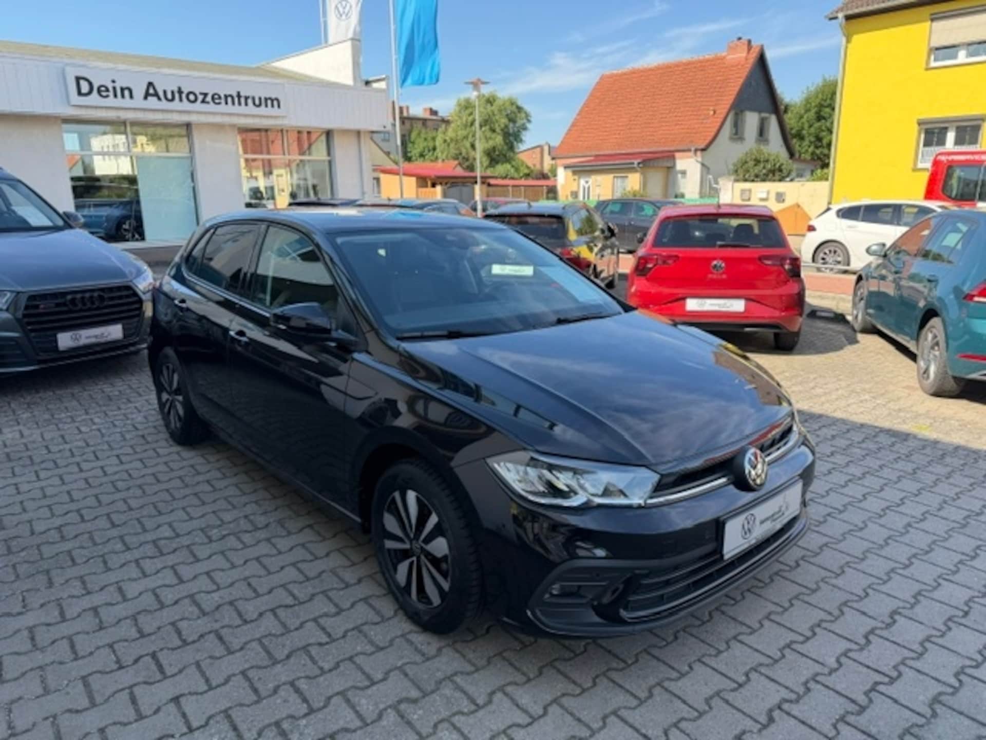 Volkswagen Polo Goal
