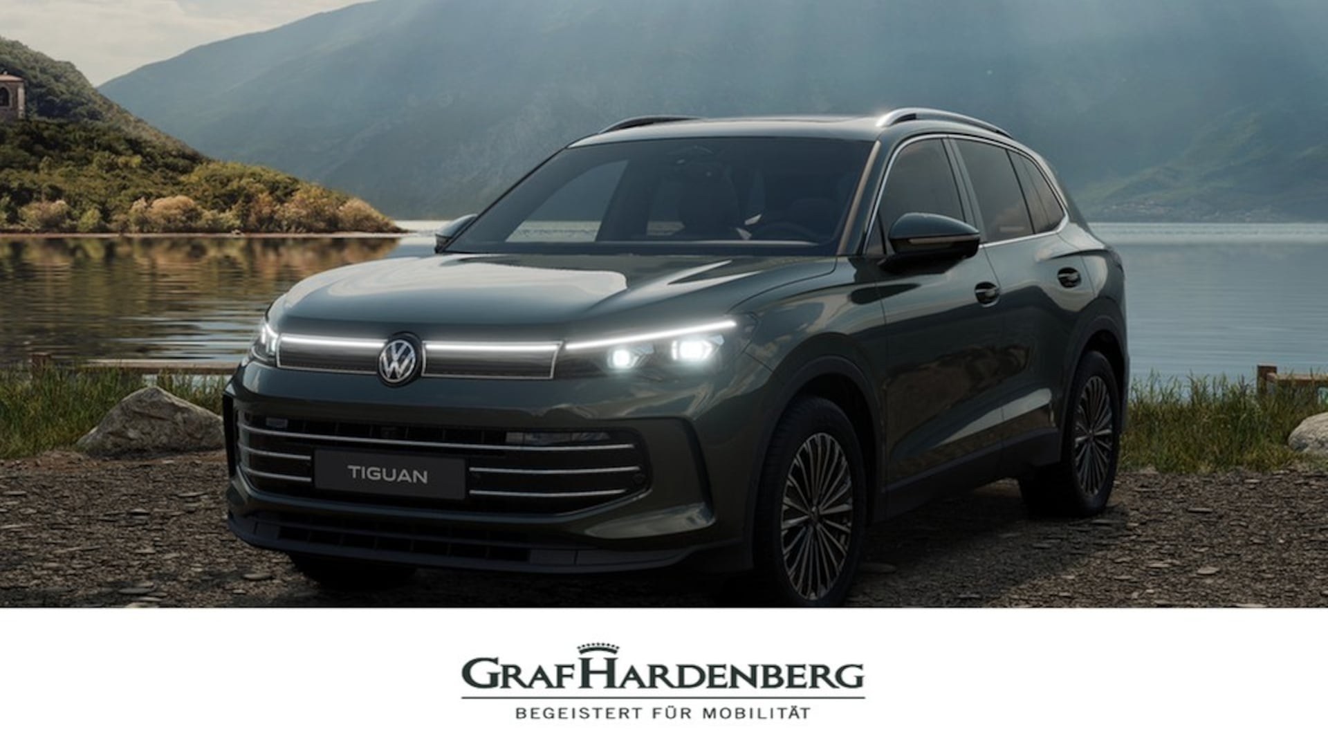 Volkswagen Tiguan Elegance