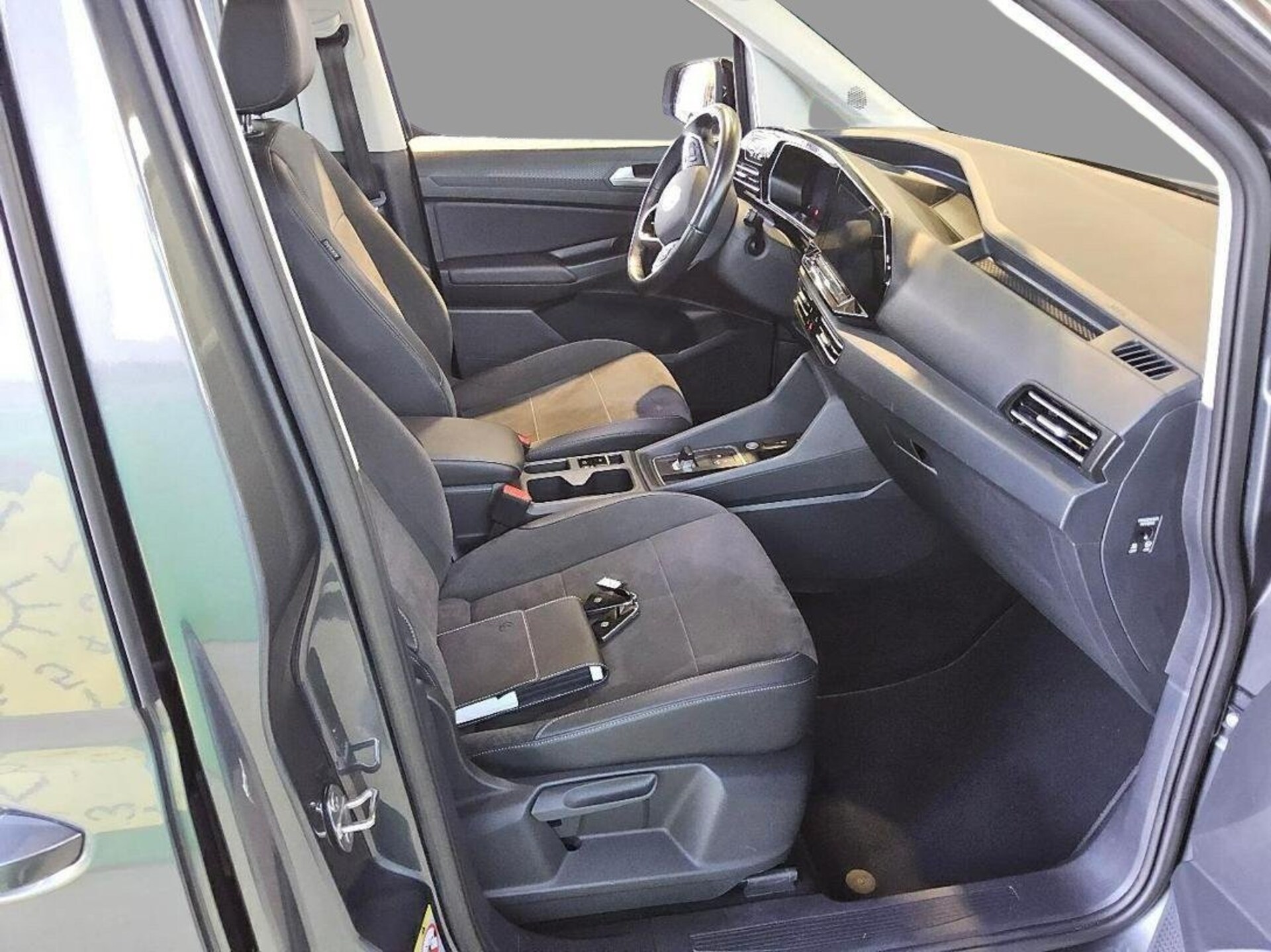Volkswagen Caddy Style