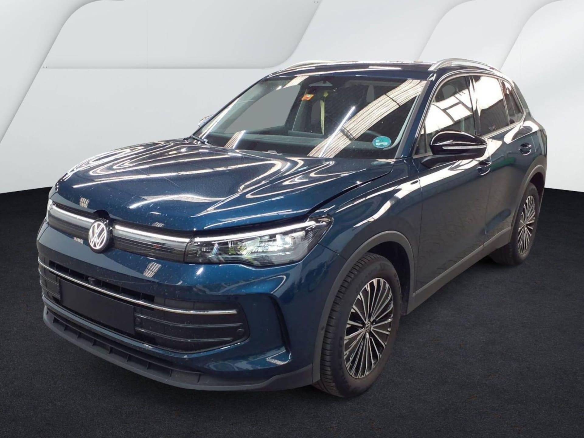 Volkswagen Tiguan Life
