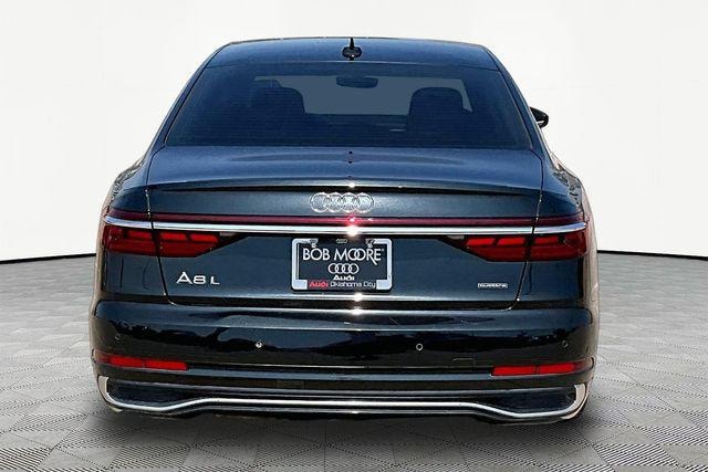 2023 Audi A8 L