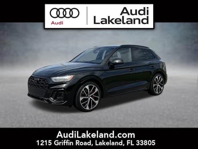 Photo of 2023 Audi SQ5 