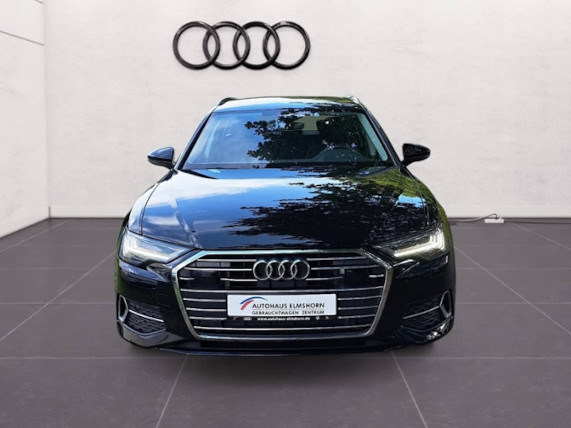 Audi A6 Avant Sport