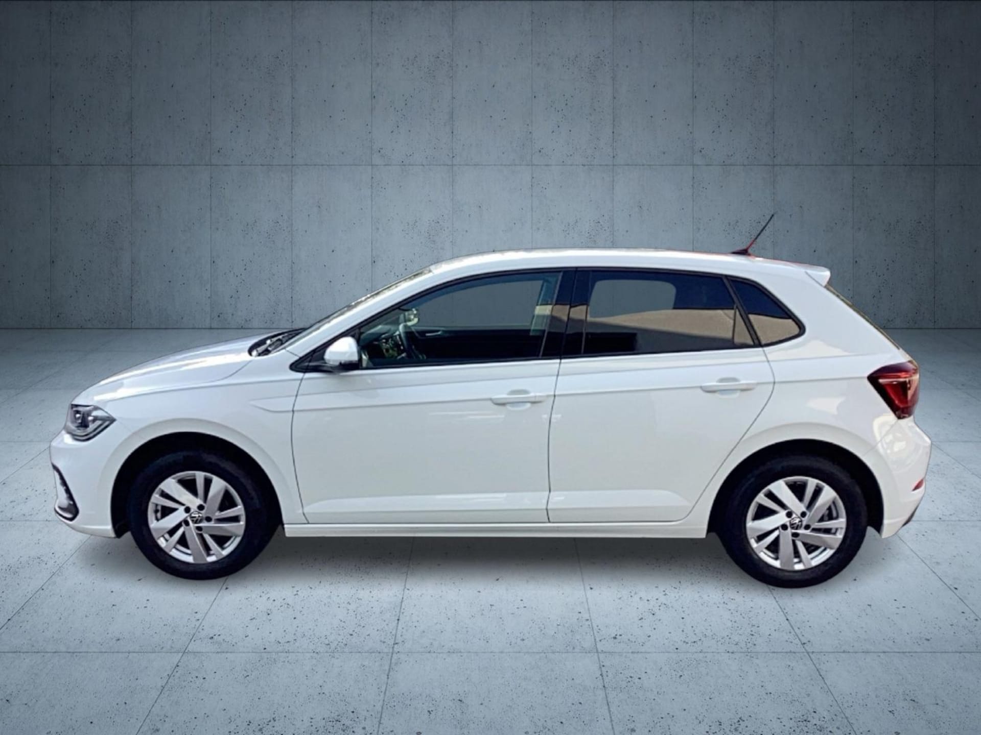 Volkswagen Polo Style