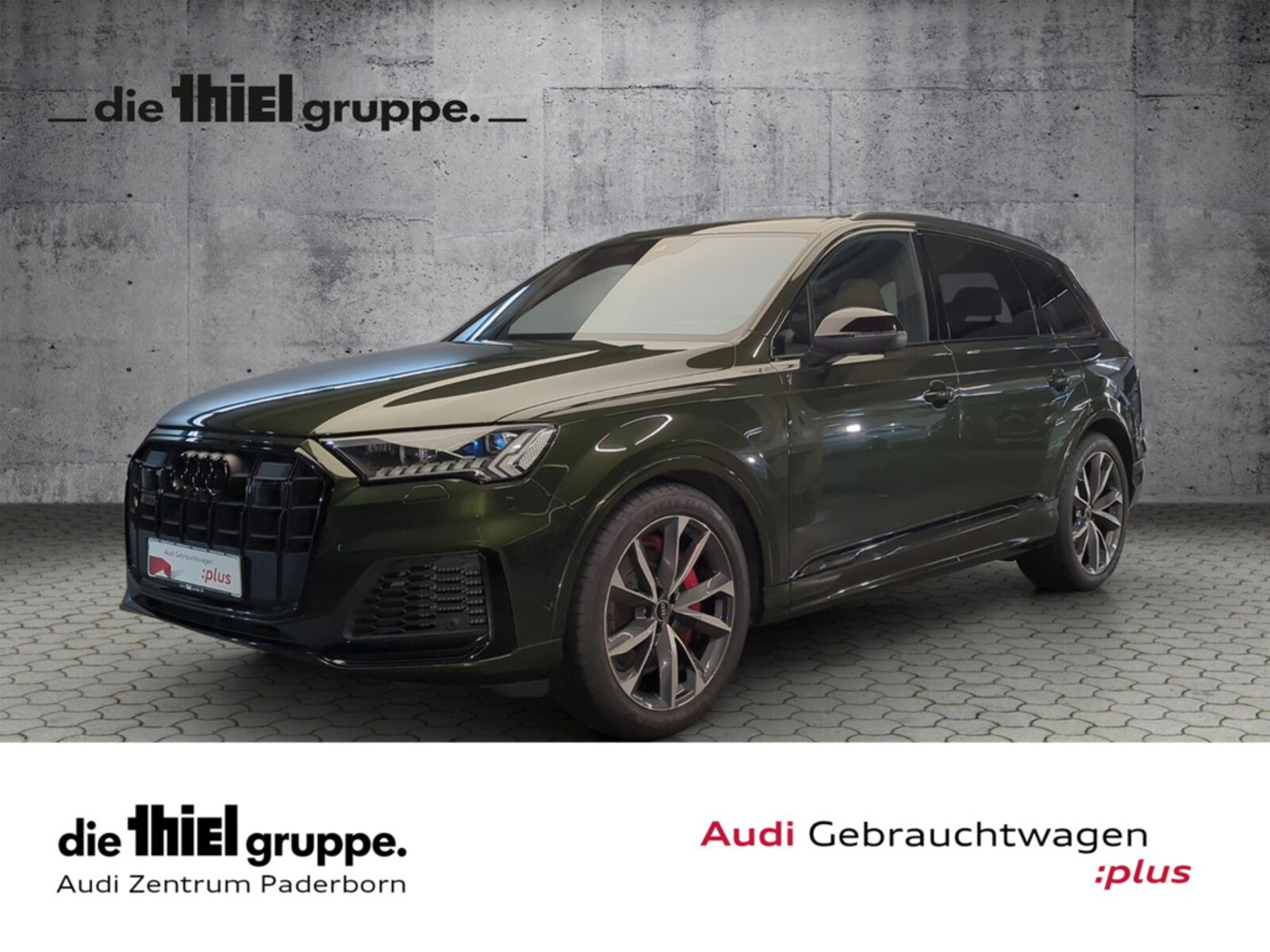 Audi SQ7