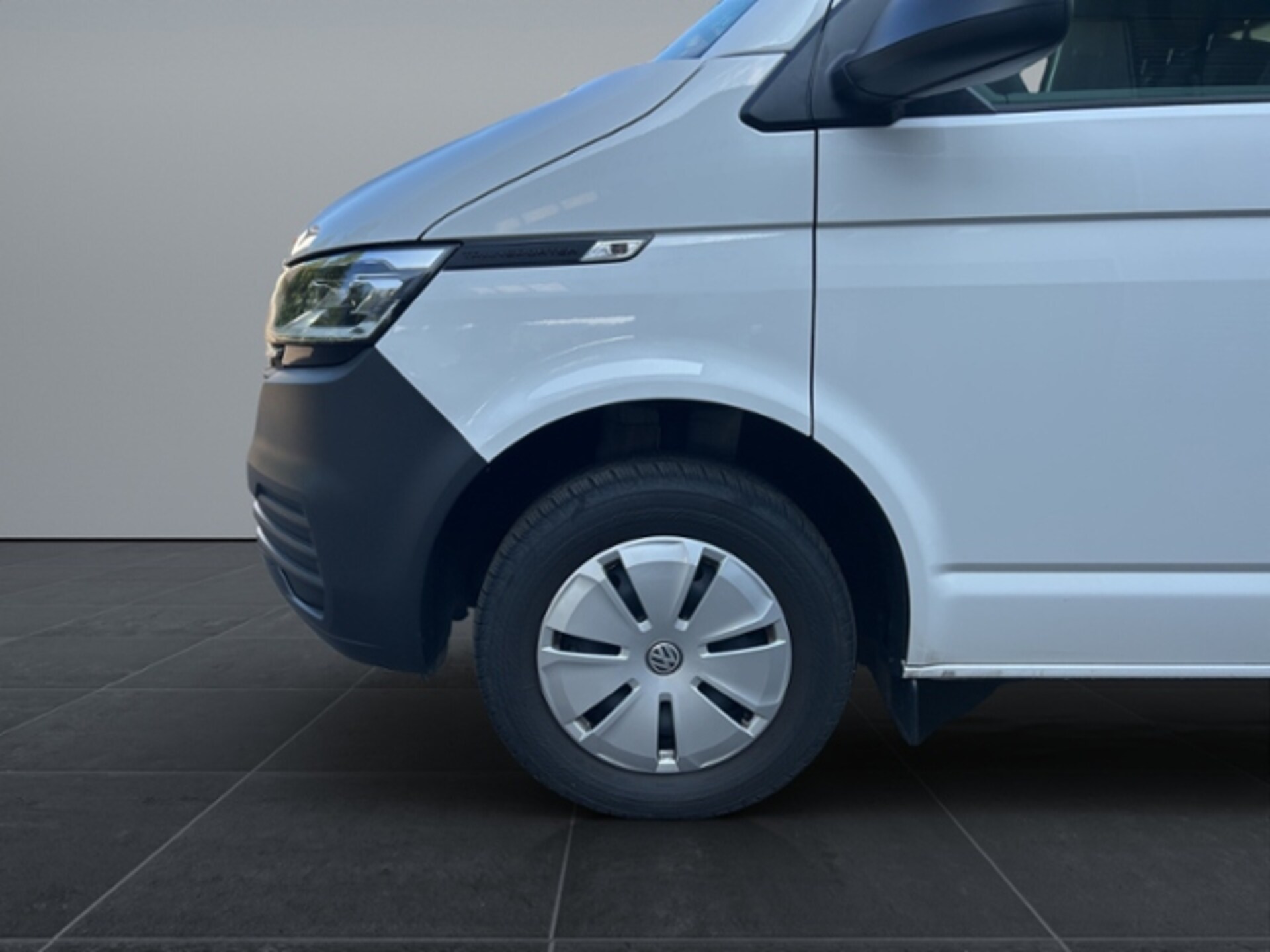 Volkswagen T6.1 Transporter Kasten kurzer Radstand