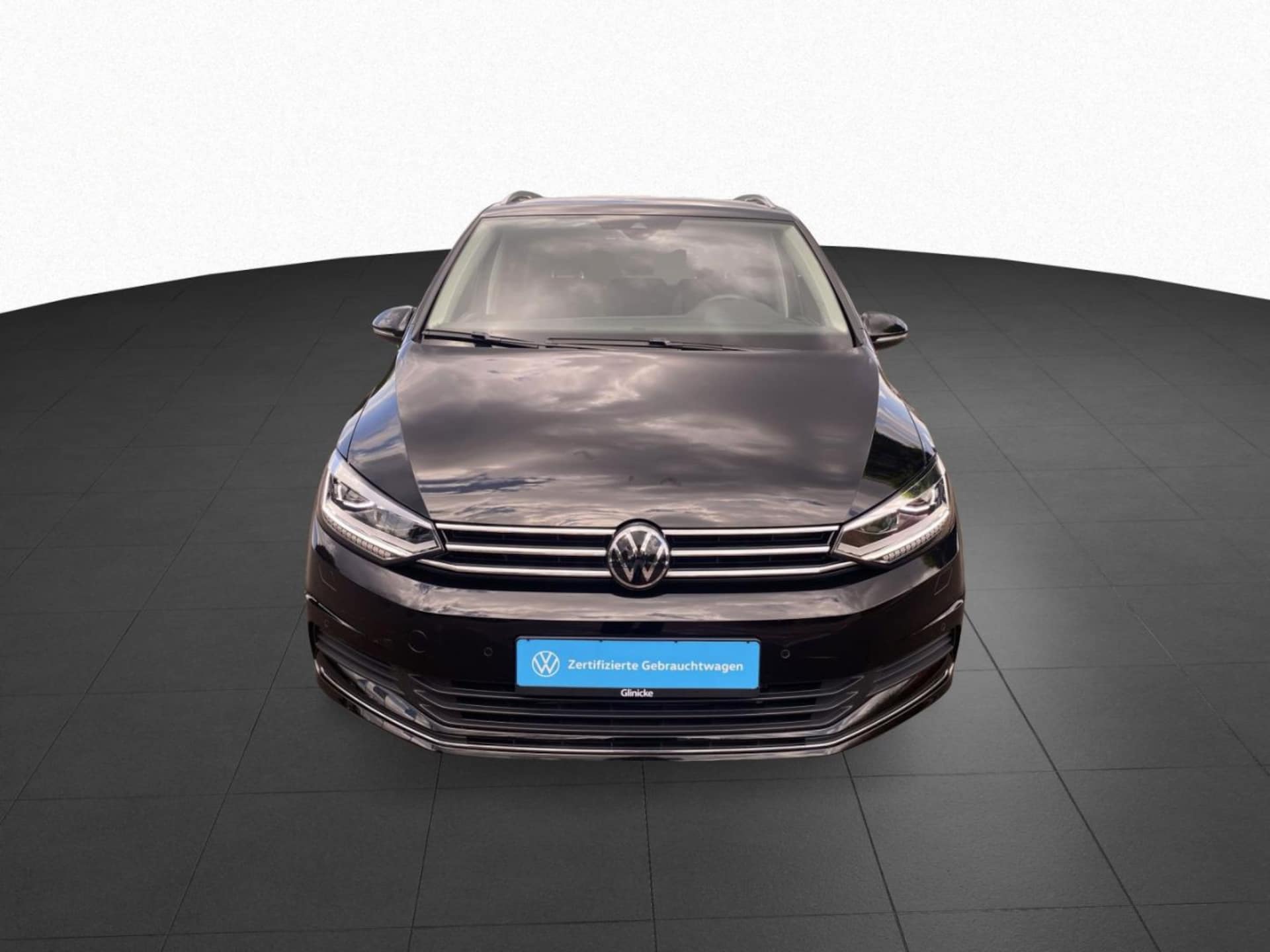 Volkswagen Touran Comfortline