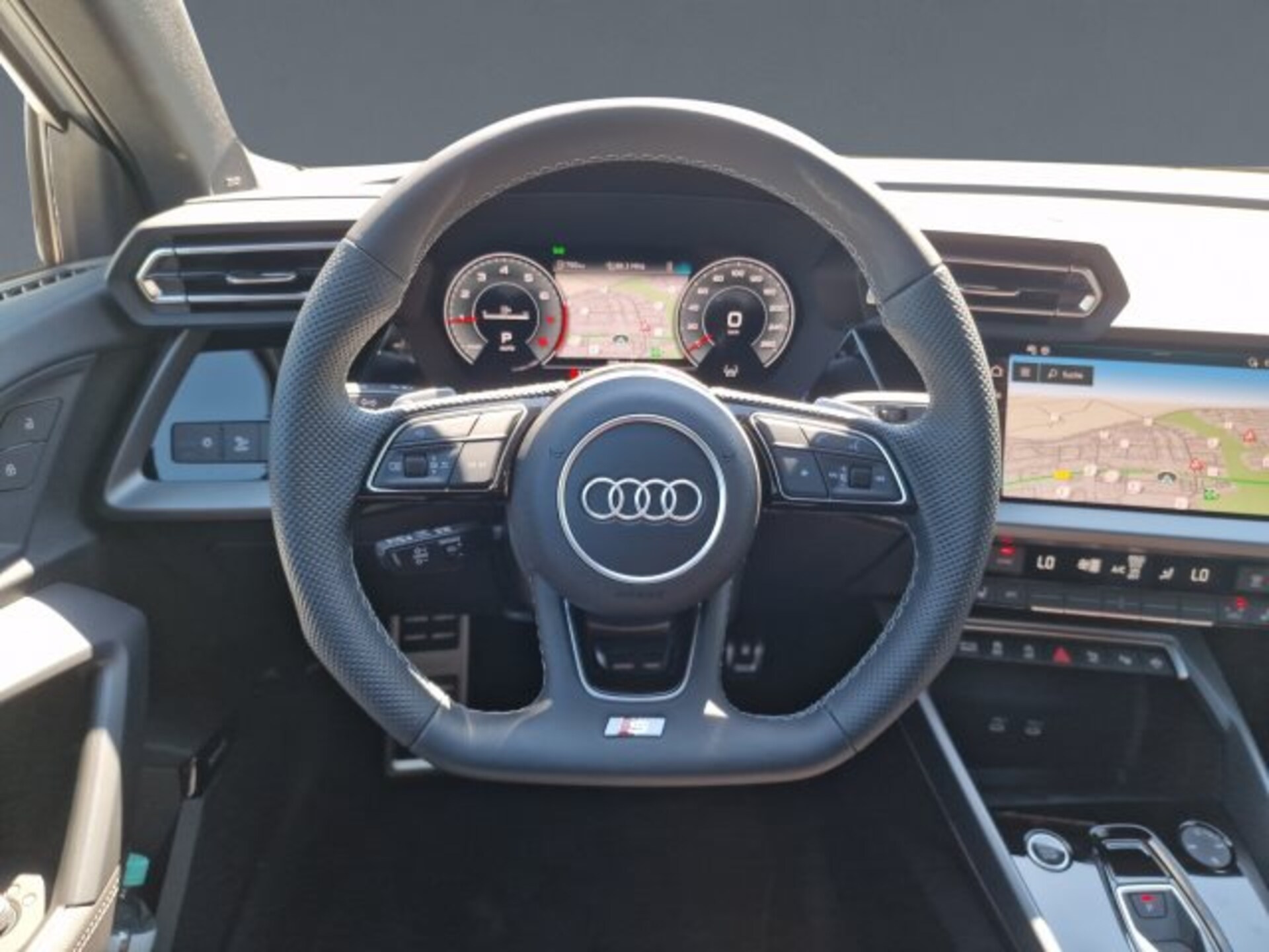 Audi A3 Sportback S line