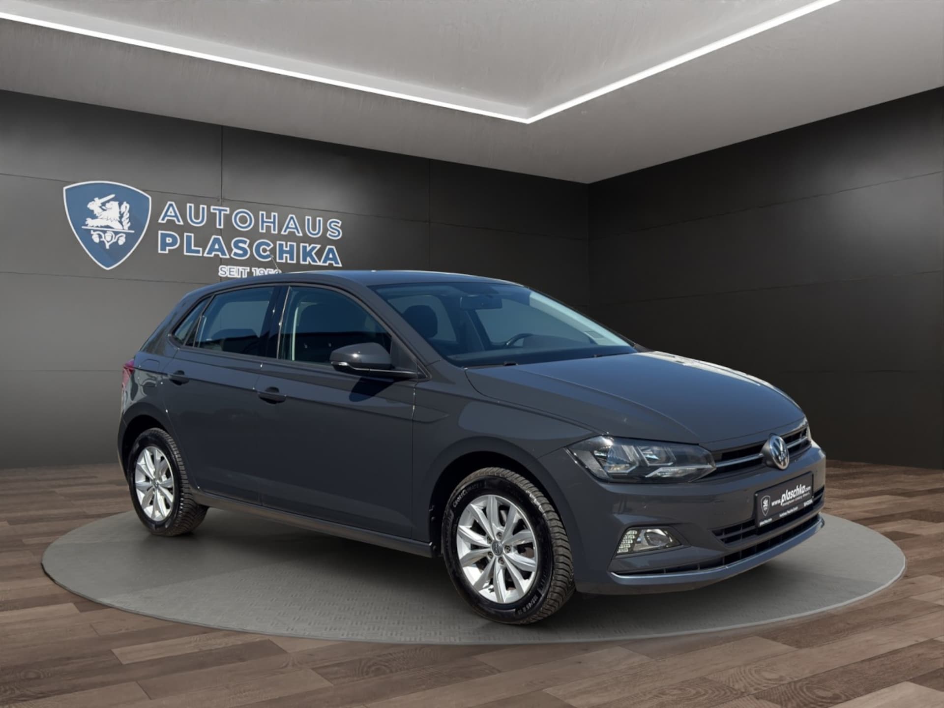 Volkswagen Polo Highline