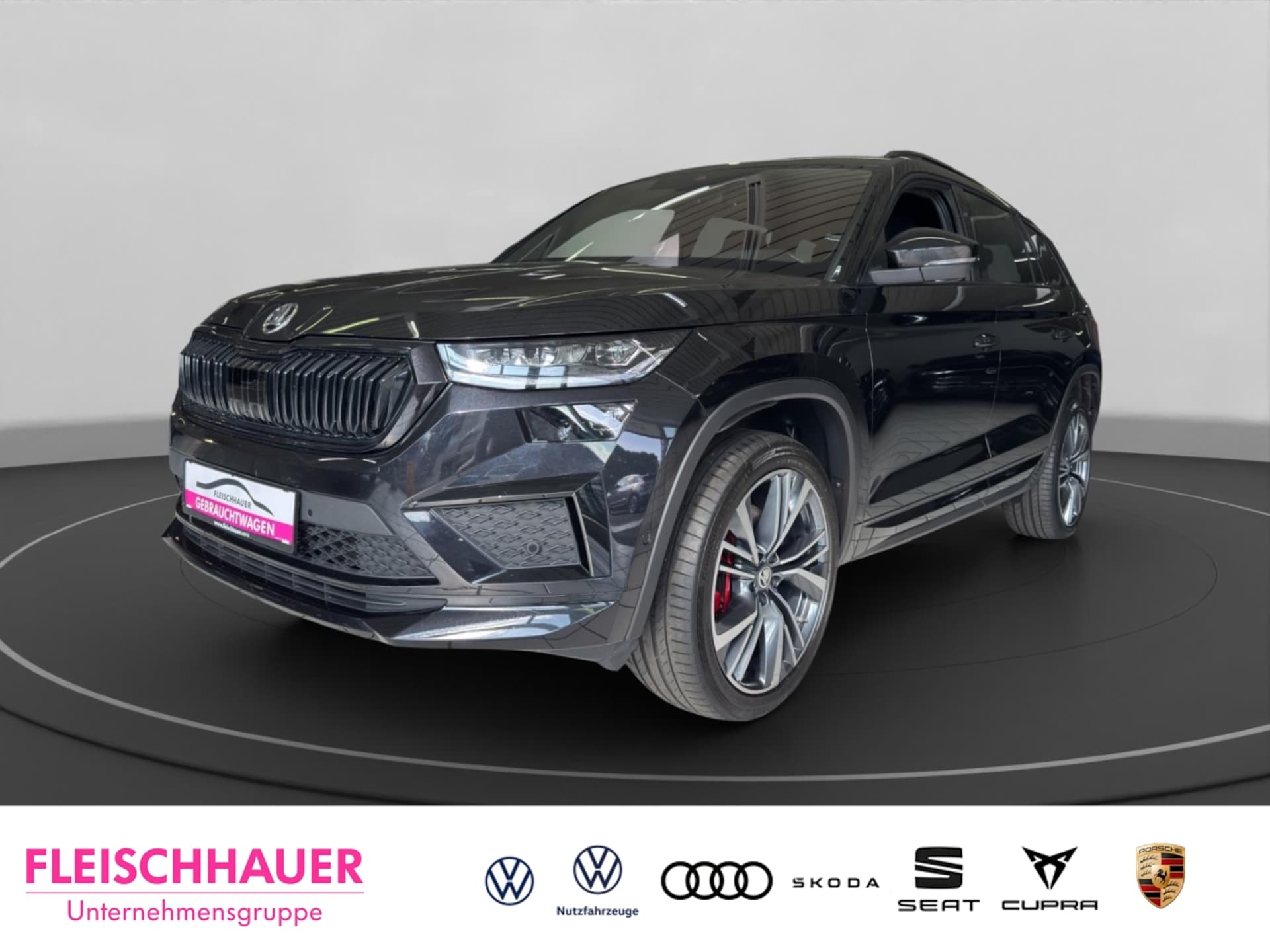 Skoda Kodiaq RS