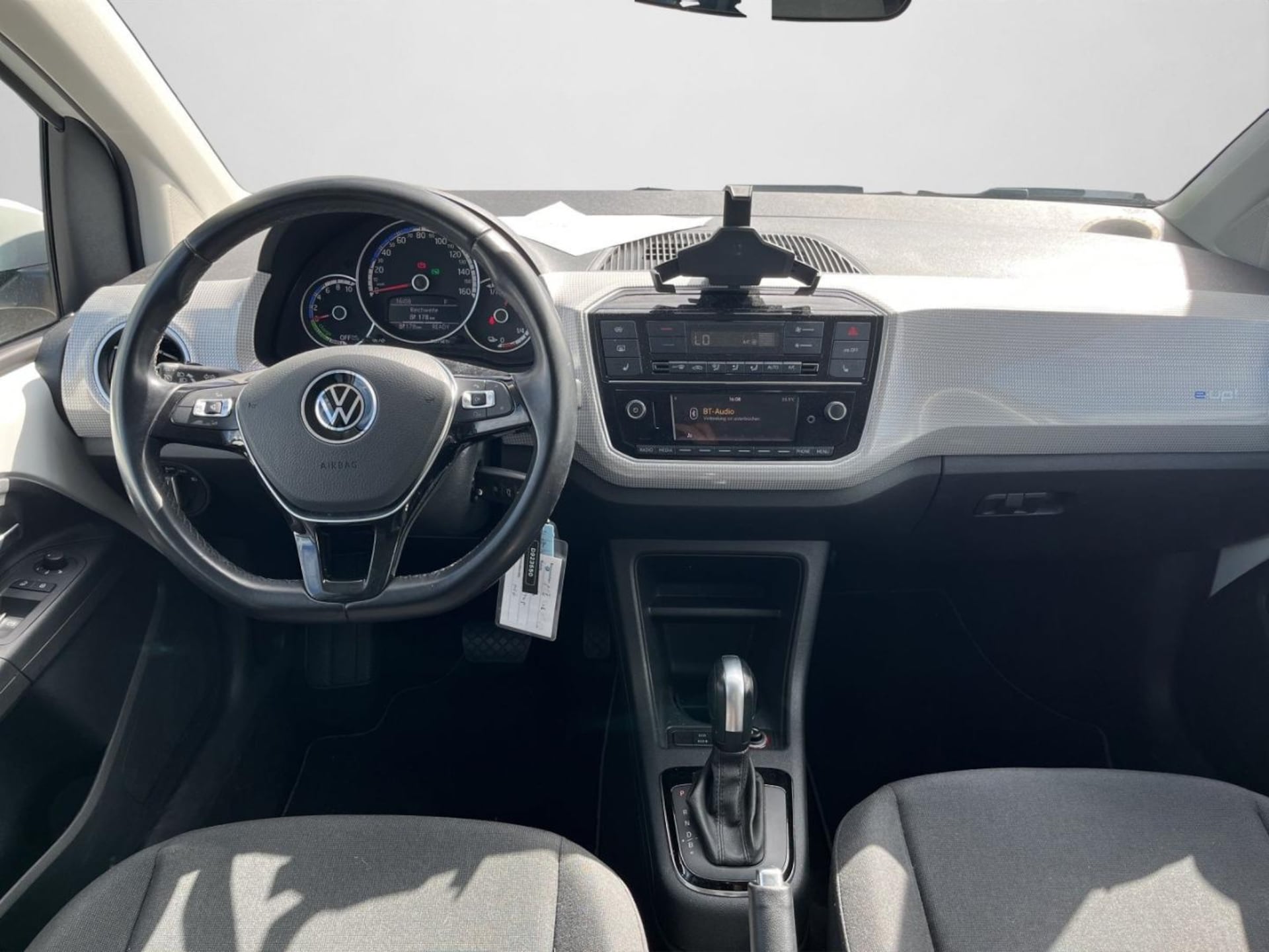 Volkswagen e-up! "Max"