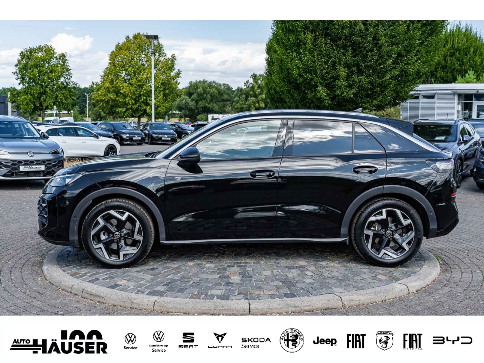 Volkswagen T-Roc – Bild 2