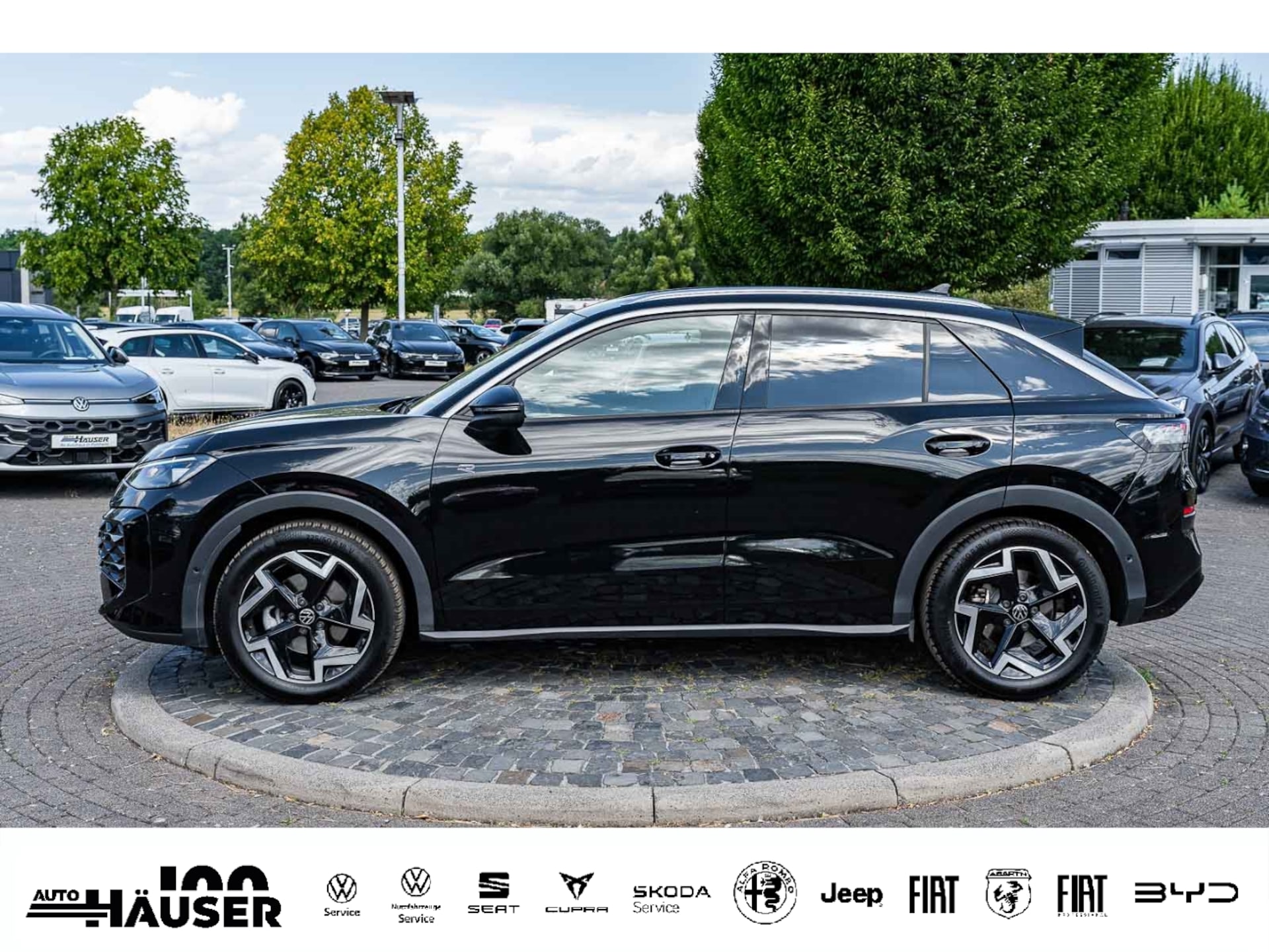 Volkswagen T-Roc R-Line