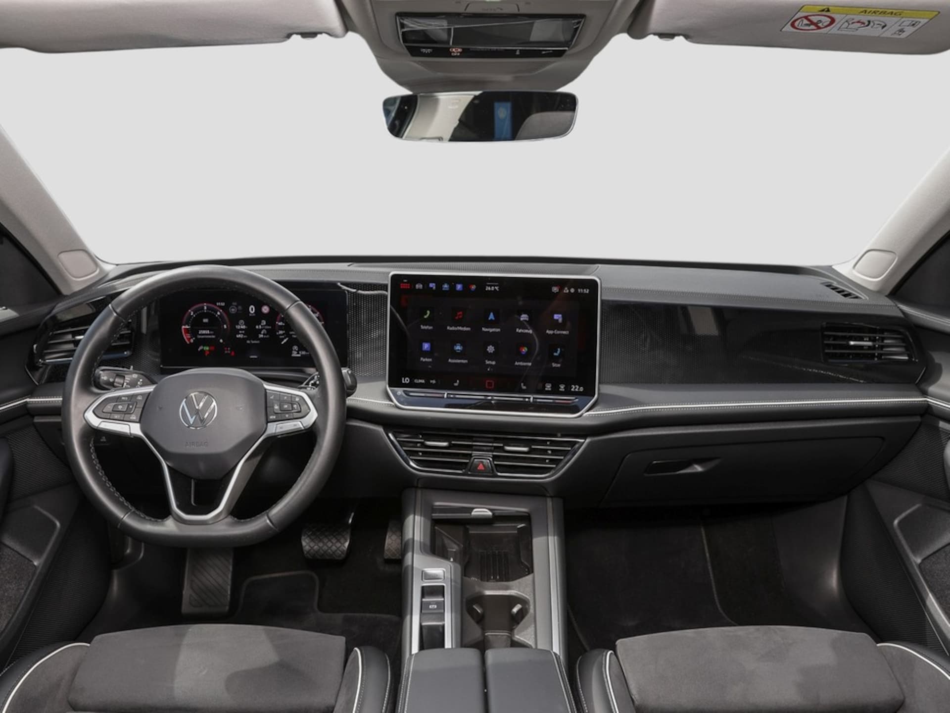 Volkswagen Passat Business