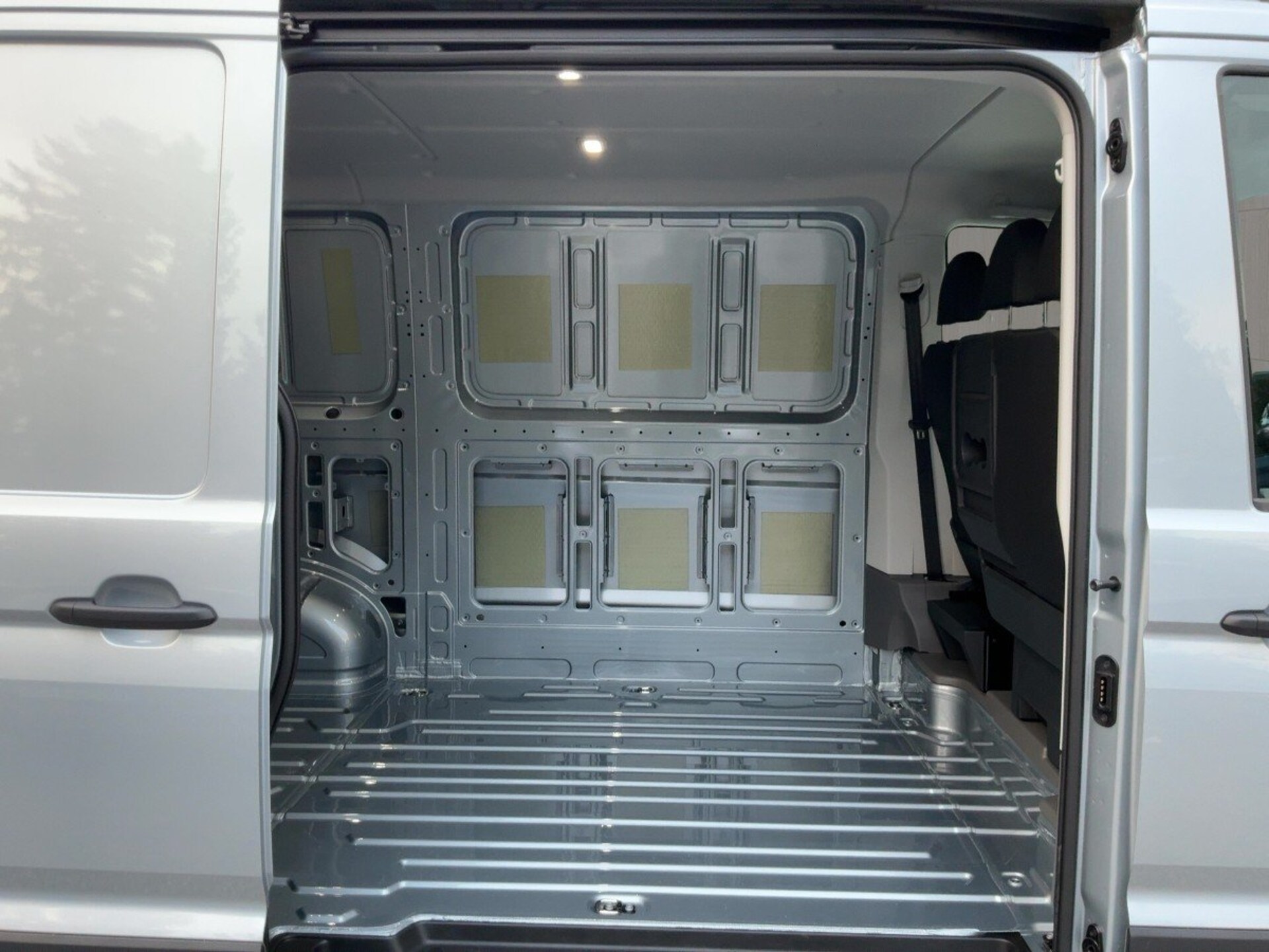 Volkswagen Crafter Kasten mittlerer Radstand