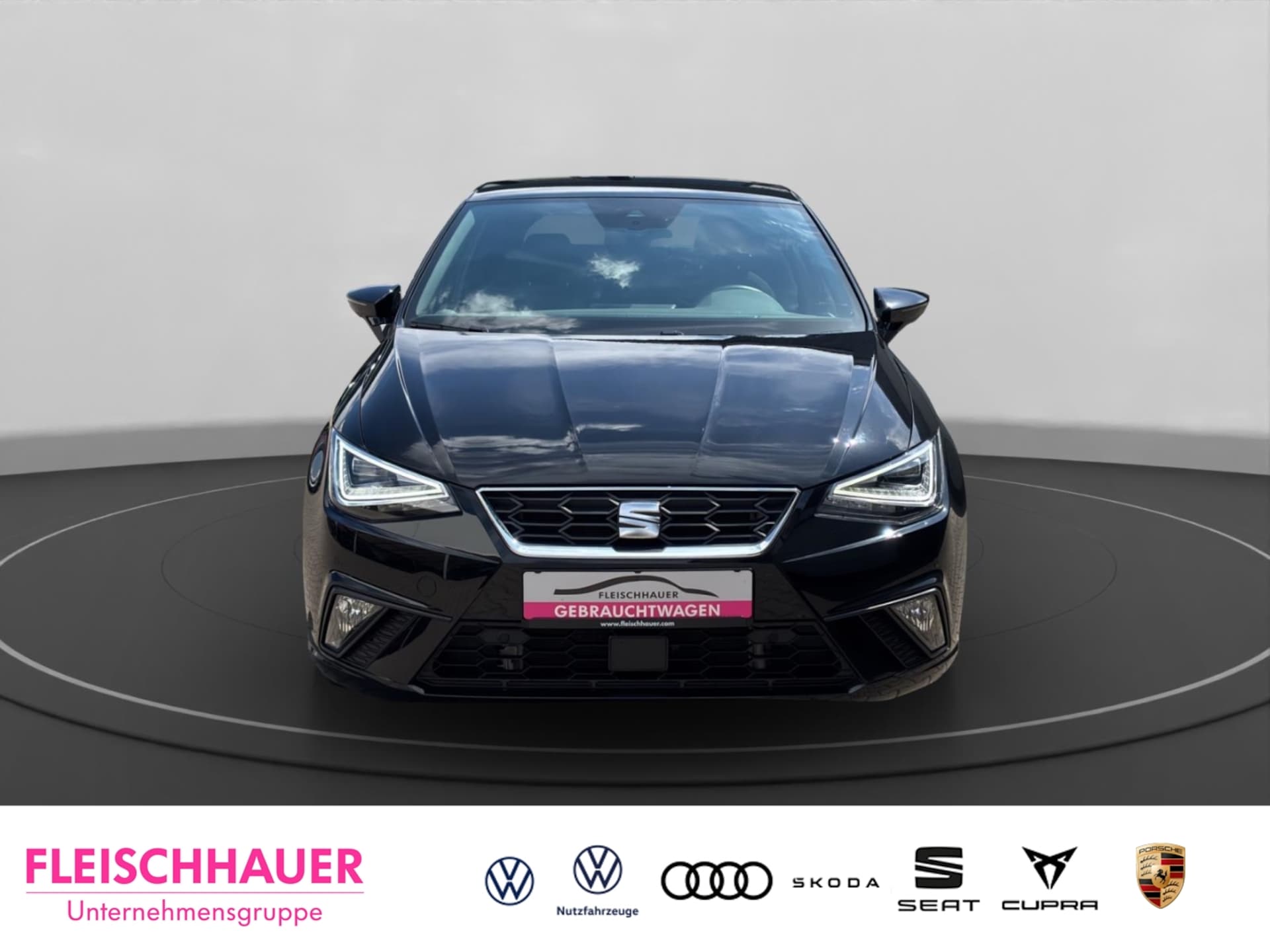 SEAT Ibiza FR