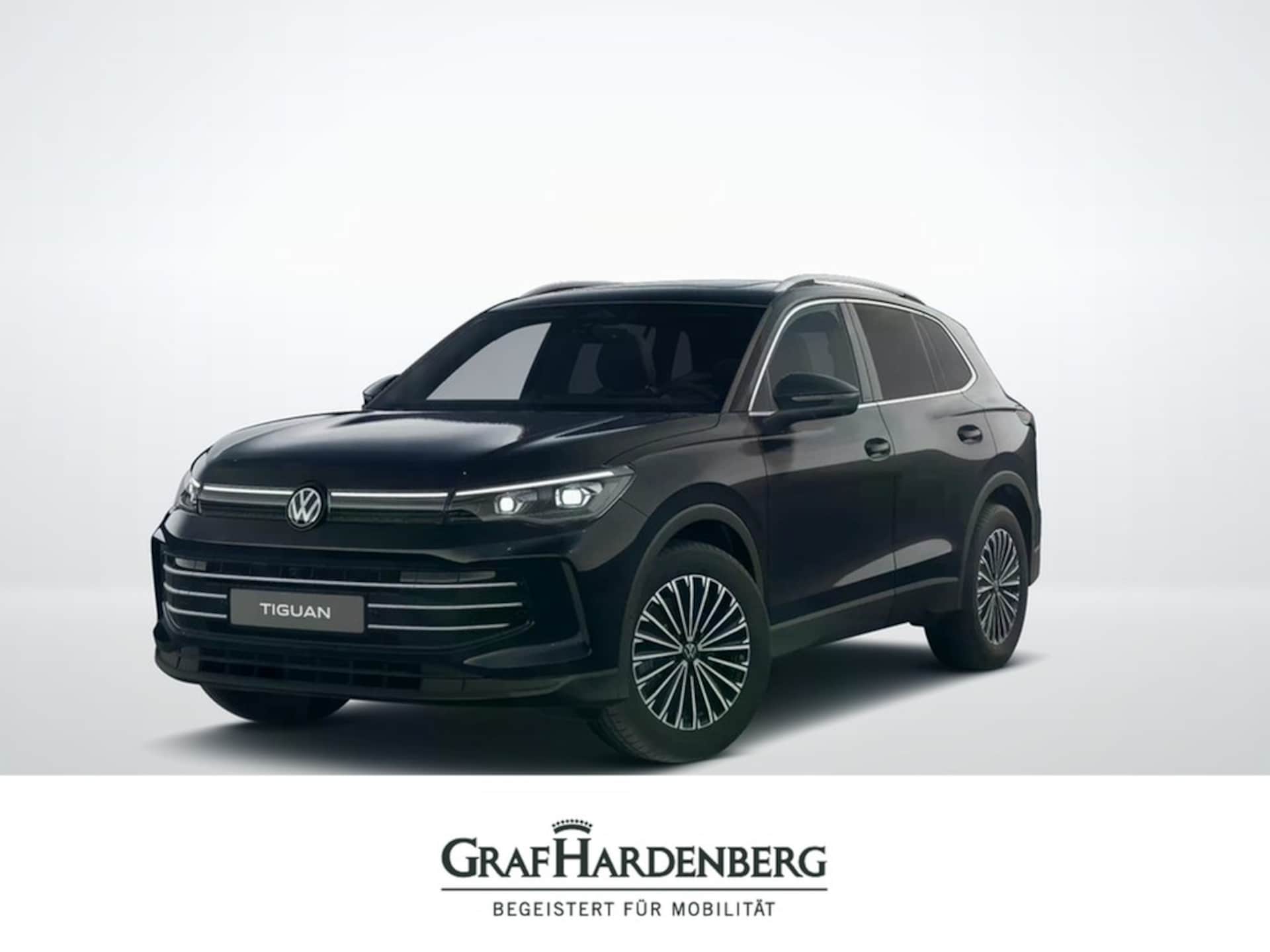 Volkswagen Tiguan Elegance