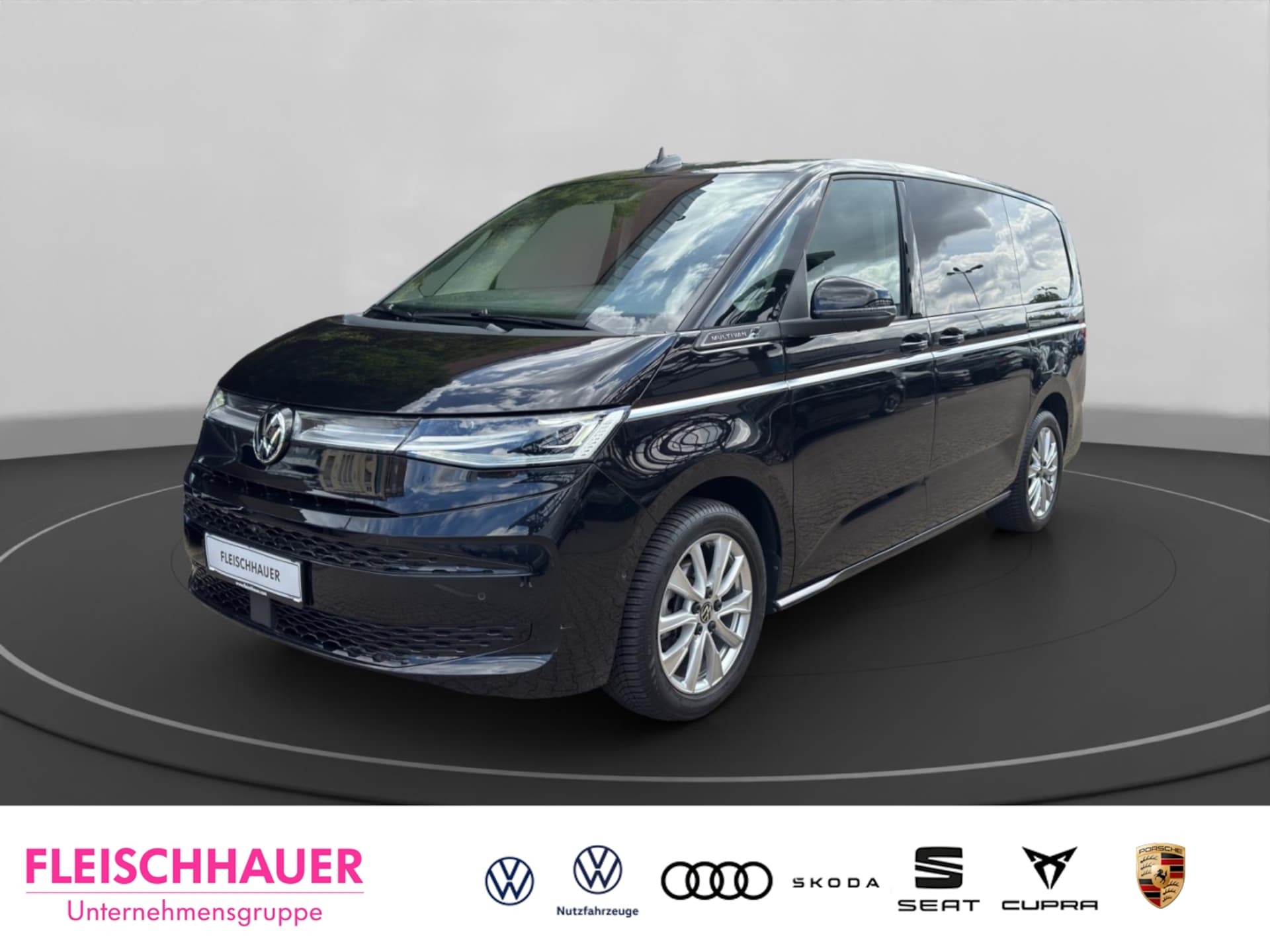 Volkswagen Multivan Langversion Style