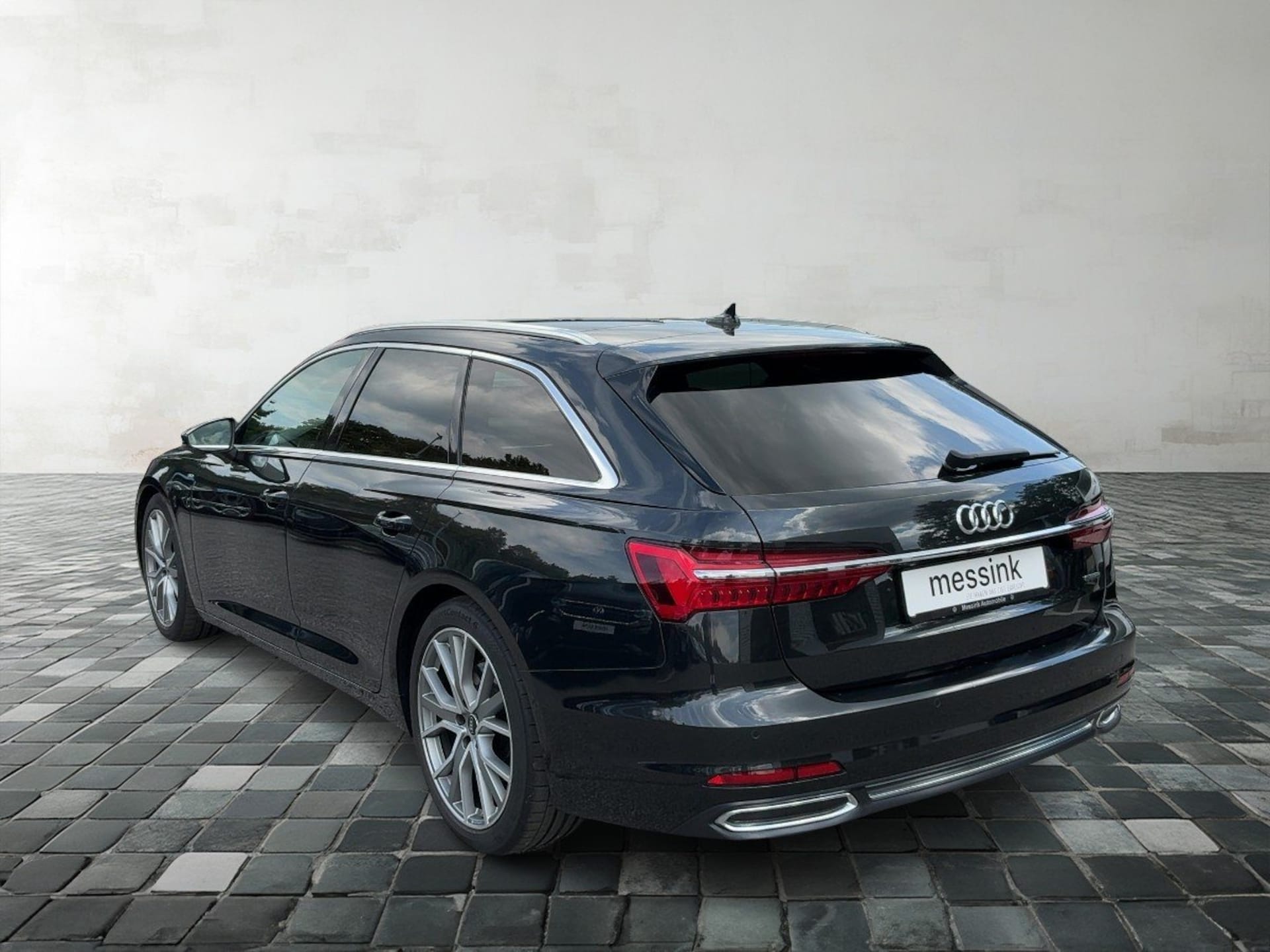 Audi A6 Avant Sport