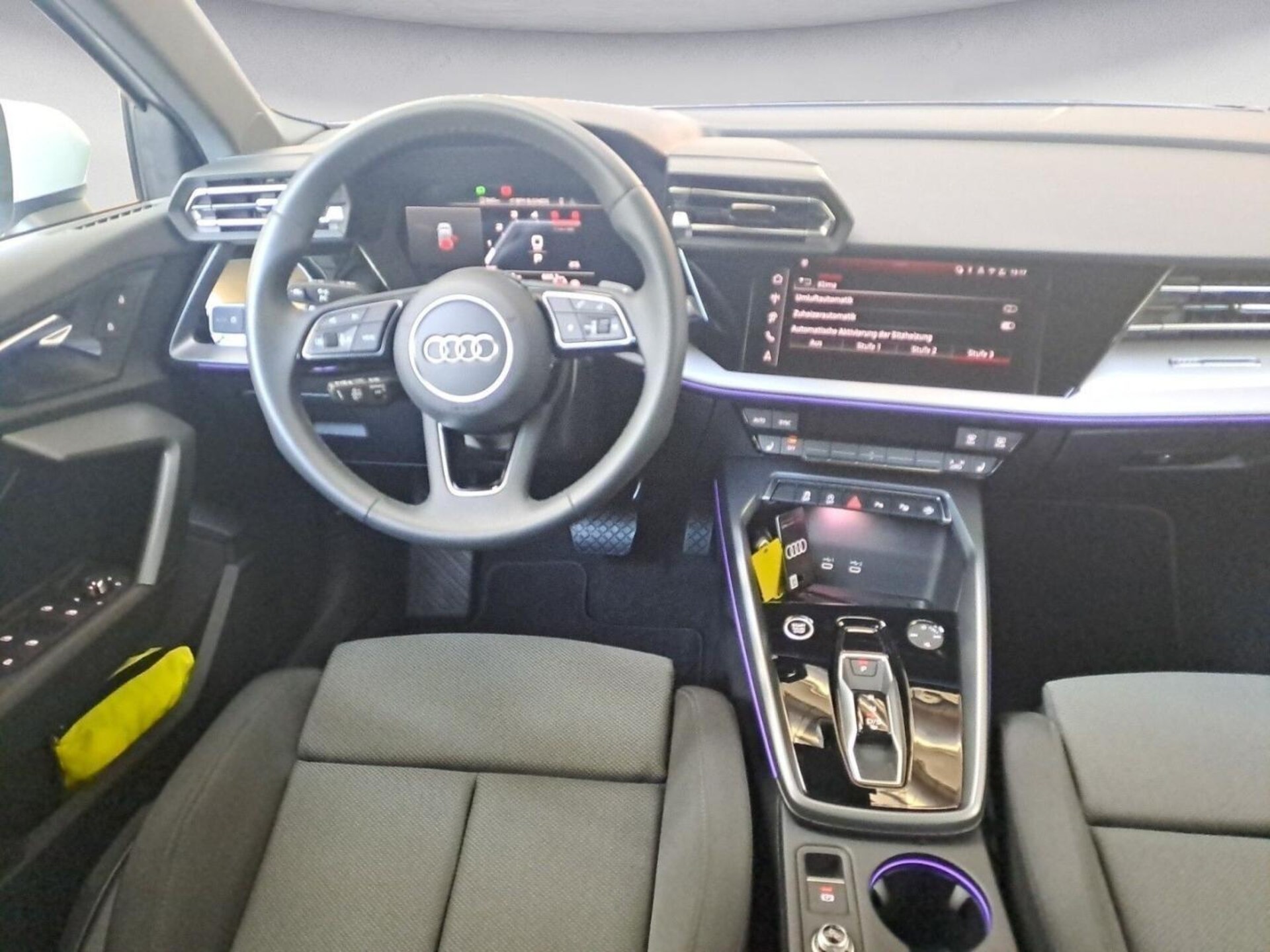 Audi A3 Sportback S line