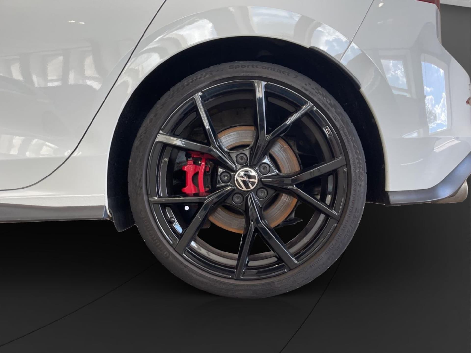 Volkswagen Golf GTI