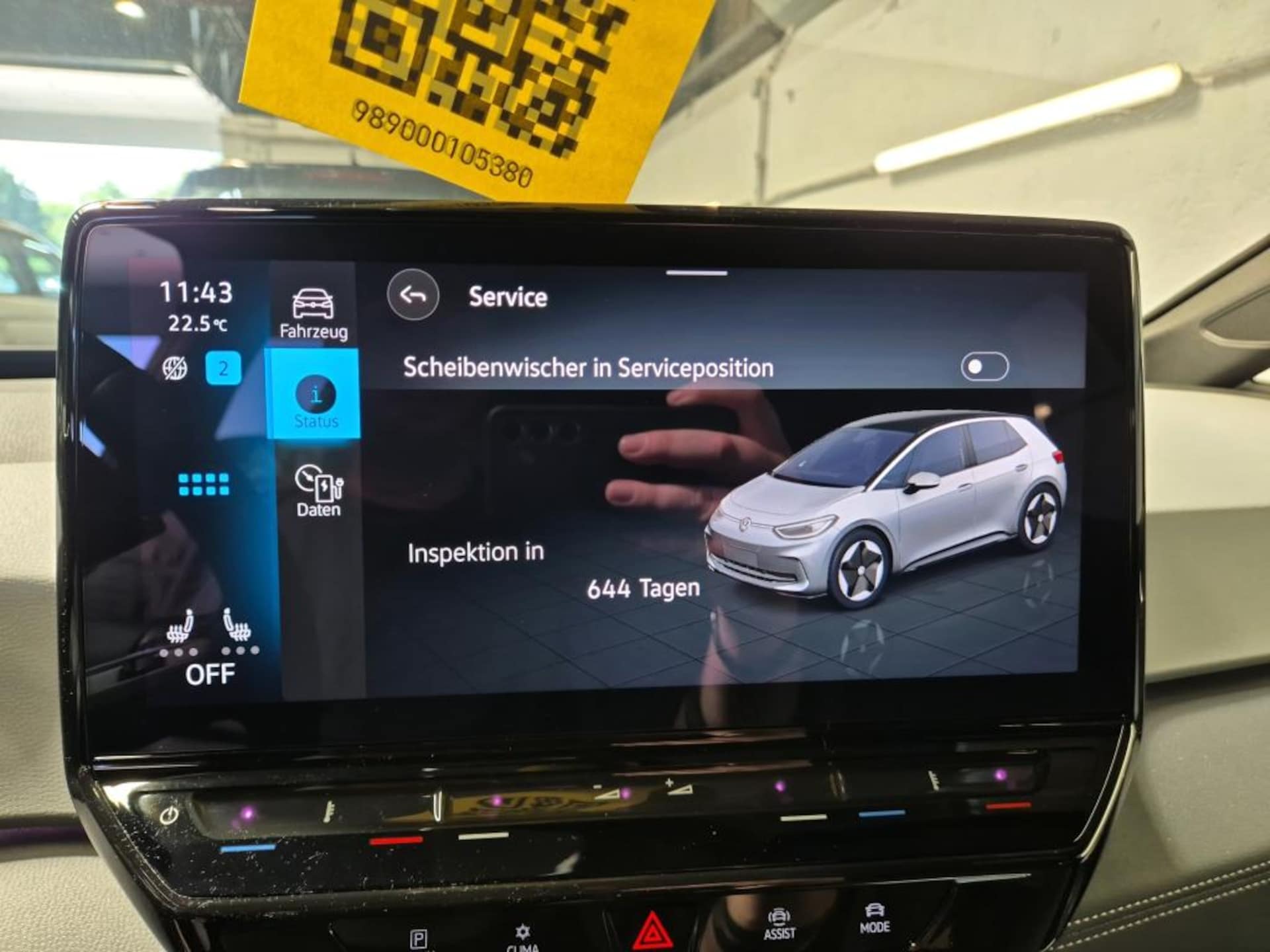 Volkswagen ID.3 MOVE Pro