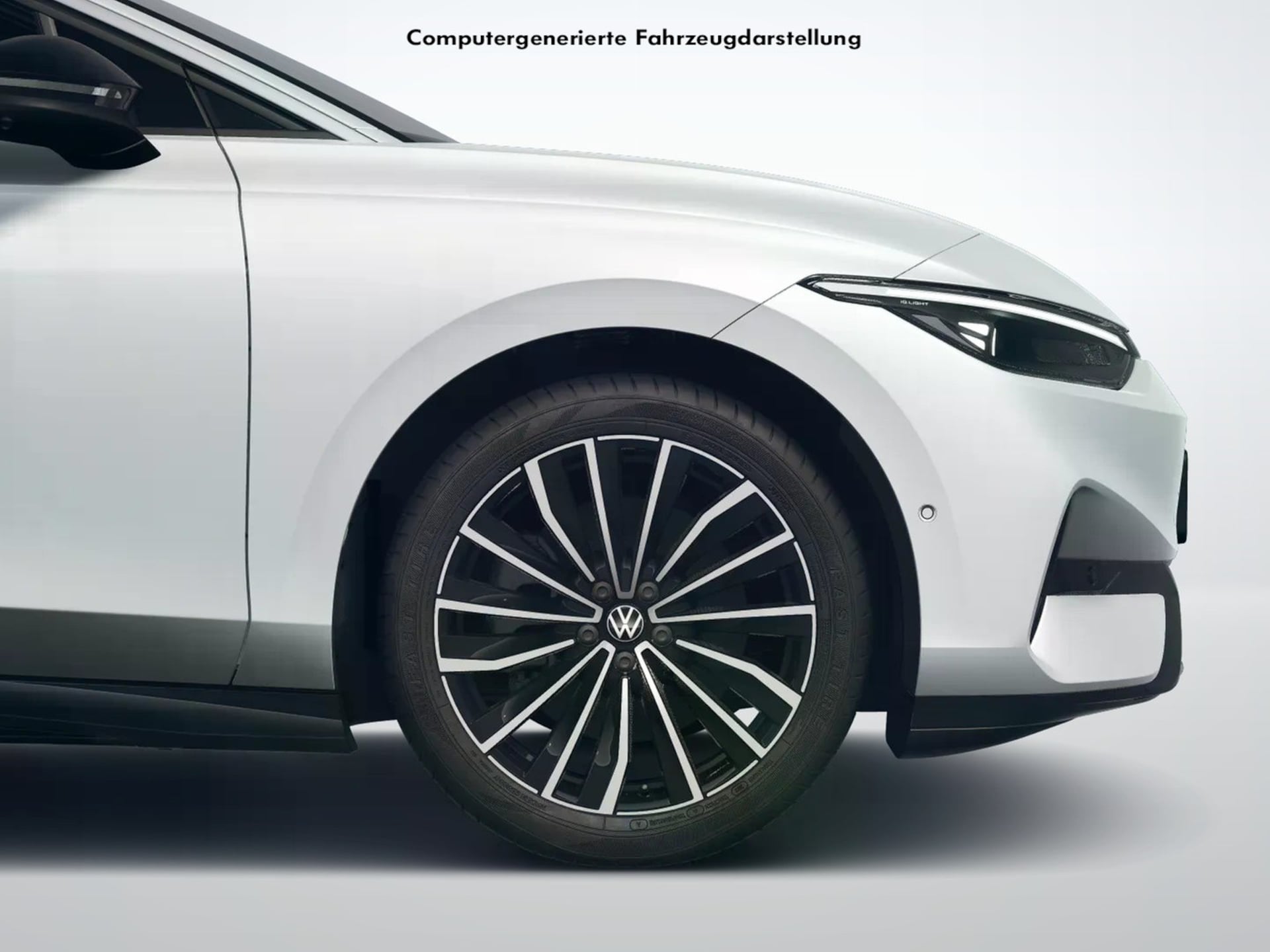 Volkswagen ID.7 Pro